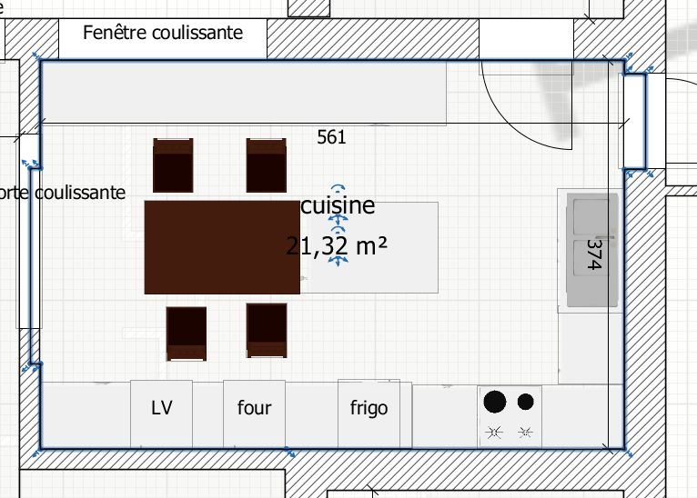 Plan cuisine - choix 2