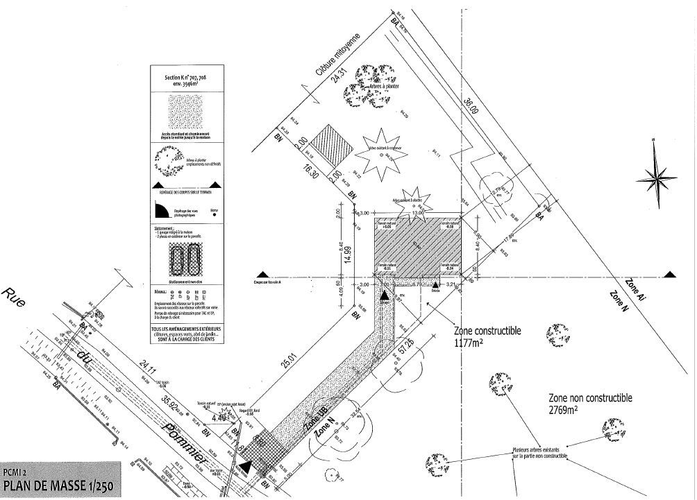 representation exterieure