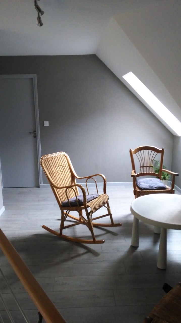 hall et mezzanine