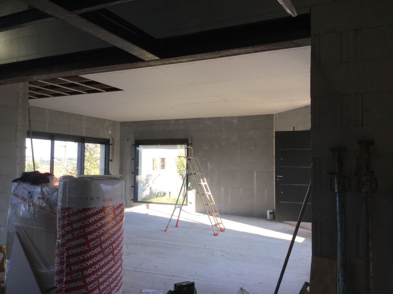 Plafond 2,80 m!!!