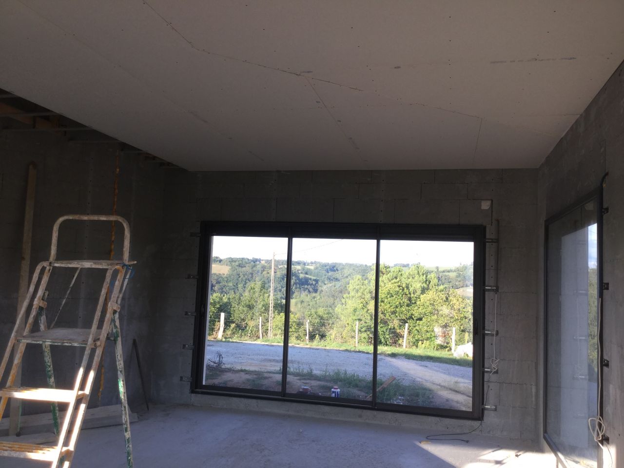 Plafond 2,80 m!!!