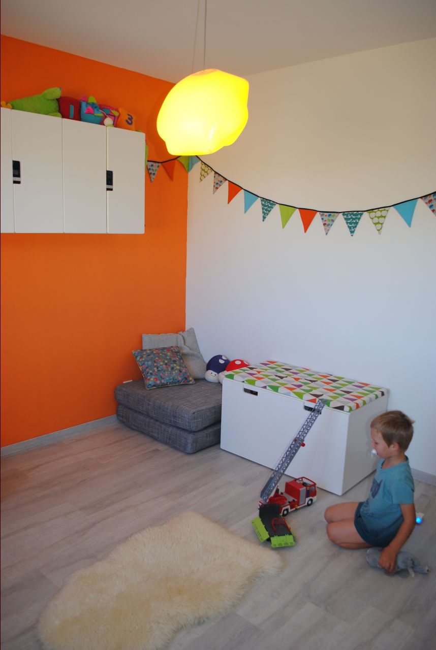 Salle de jeux des loulous