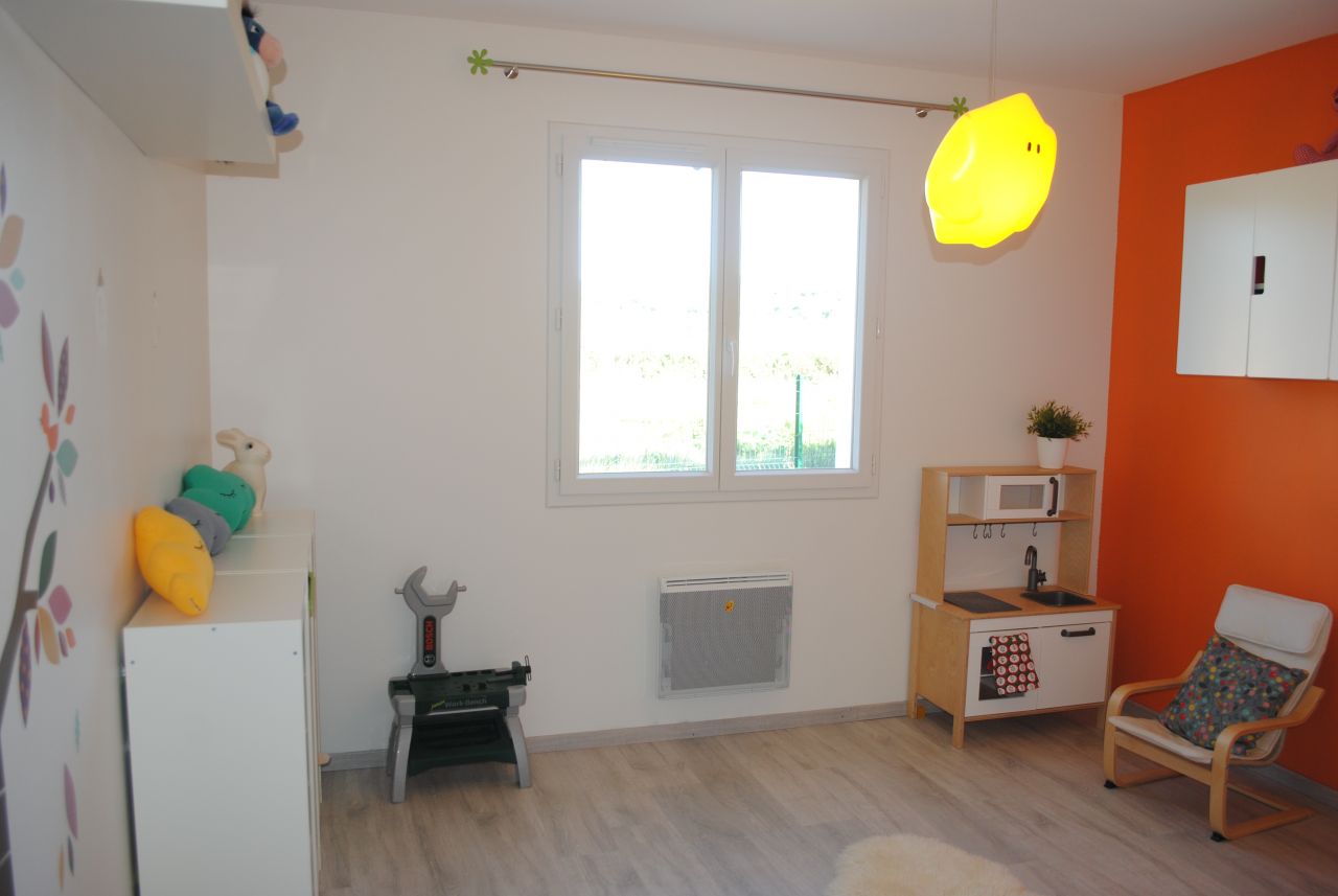 Salle de jeux des loulous