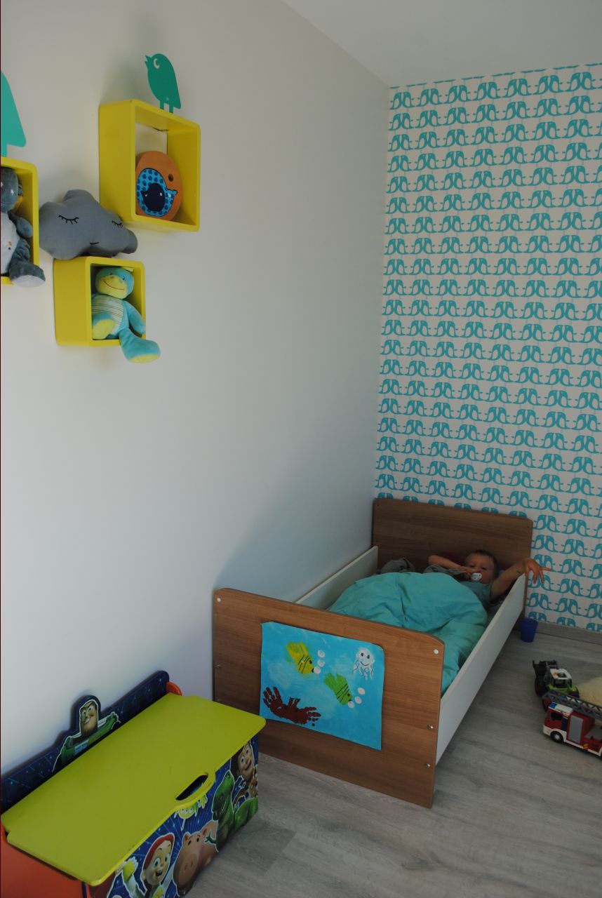 Chambre des loulous