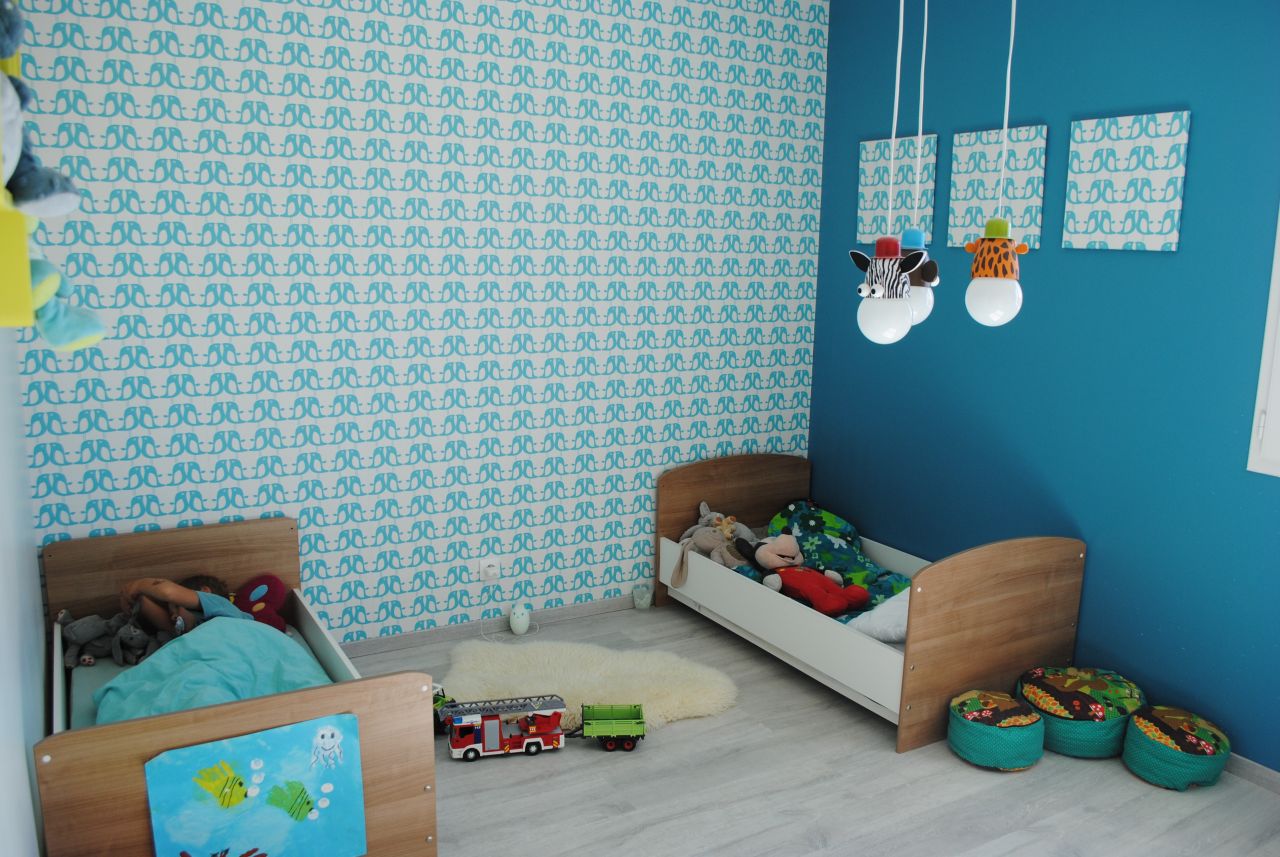 Chambre des loulous