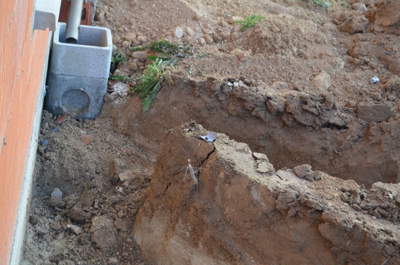 2015/09/14: Mise en place des branchements