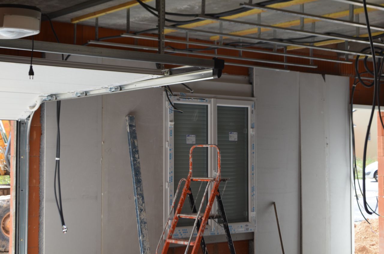 2015/09/15: Mise en place du doublage