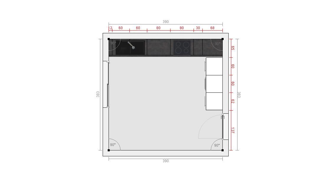 ide cuisine 
<br />
organisation des meubles?