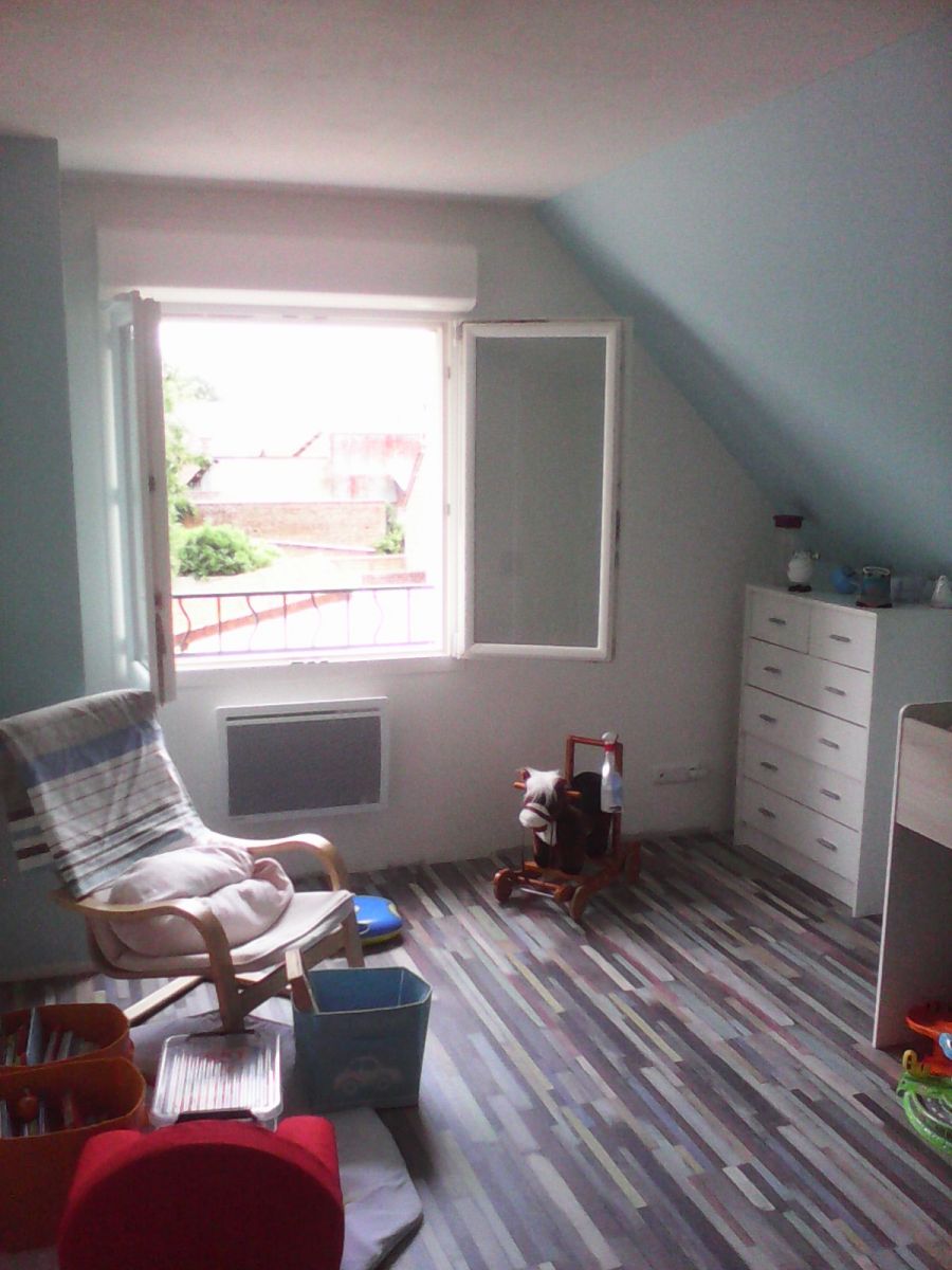 Chambre de notre Loulou