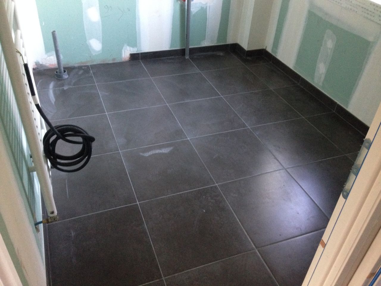 Douche Receveur Extra Plat