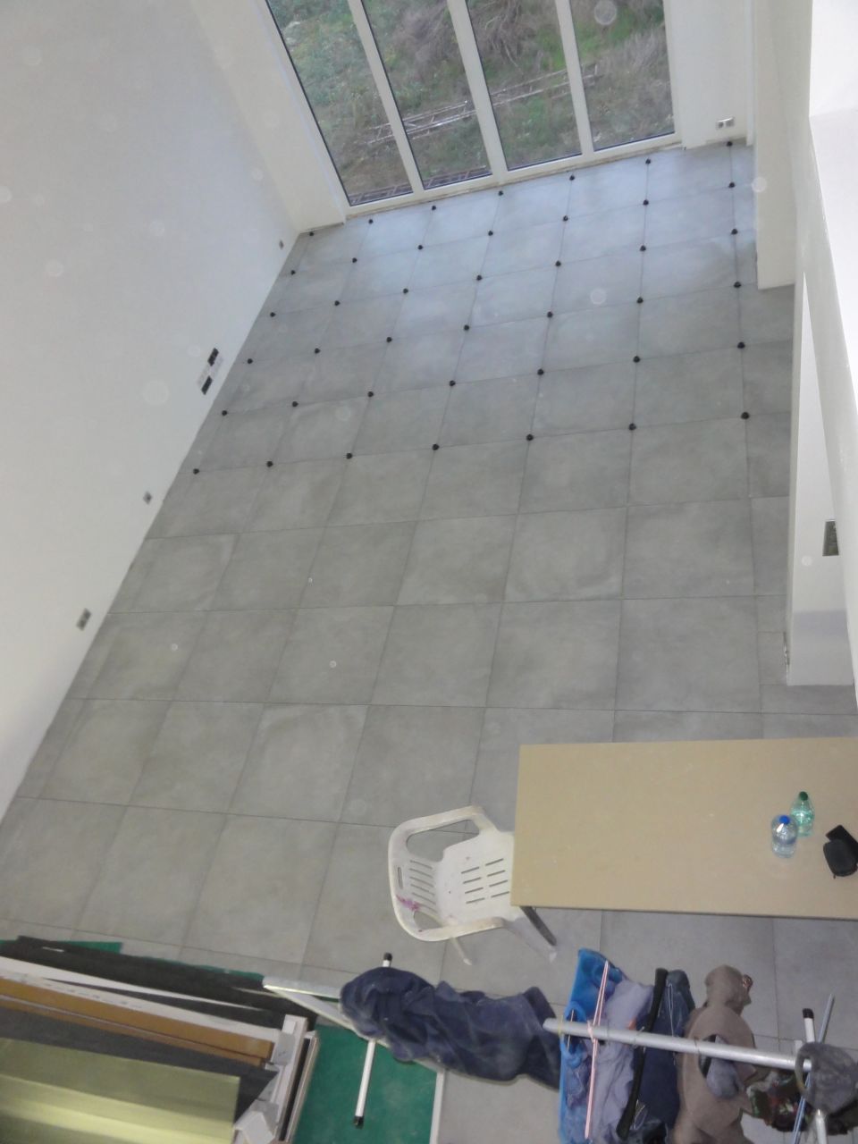 Carrelage Salle à manger