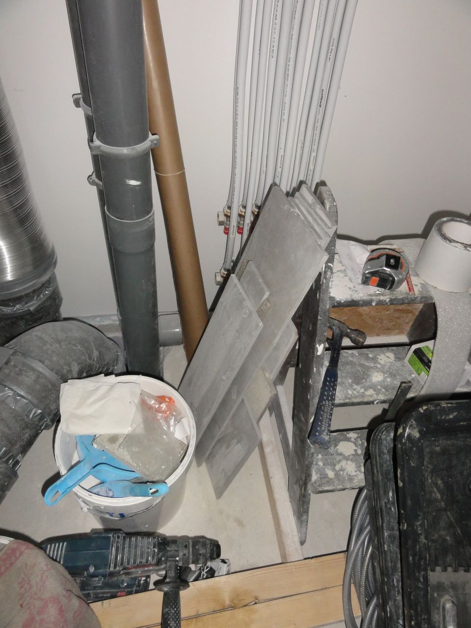 Carrelage Salle à manger