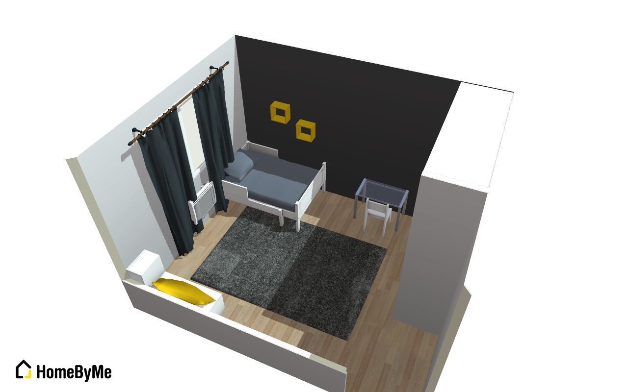 Chambre de mon fils