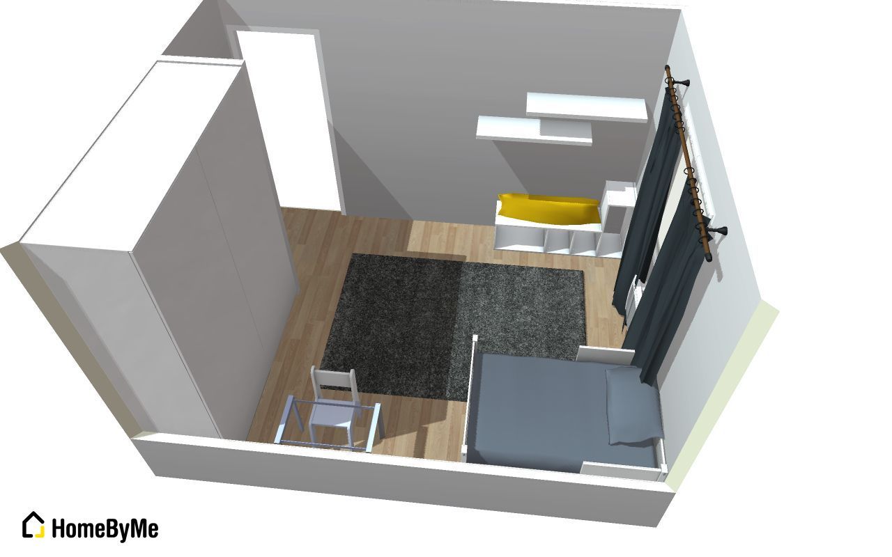 Chambre de mon fils