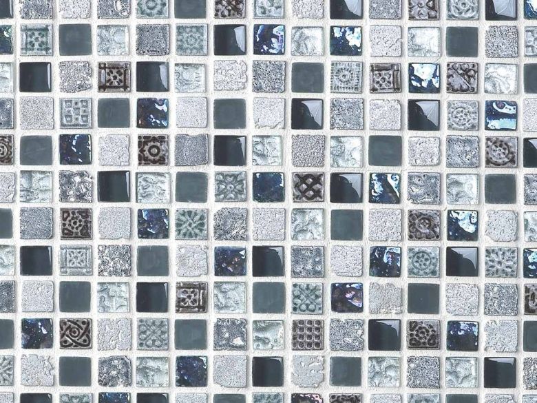 mosaque marque Aqua color modle Fashion Hong Kong