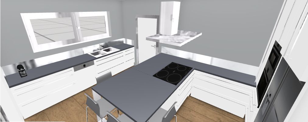 Cuisine 3D (option 1)