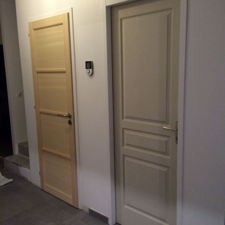 portes. Pas terrible