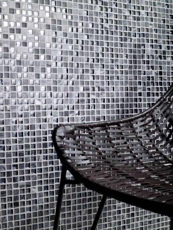 Mosaque douche