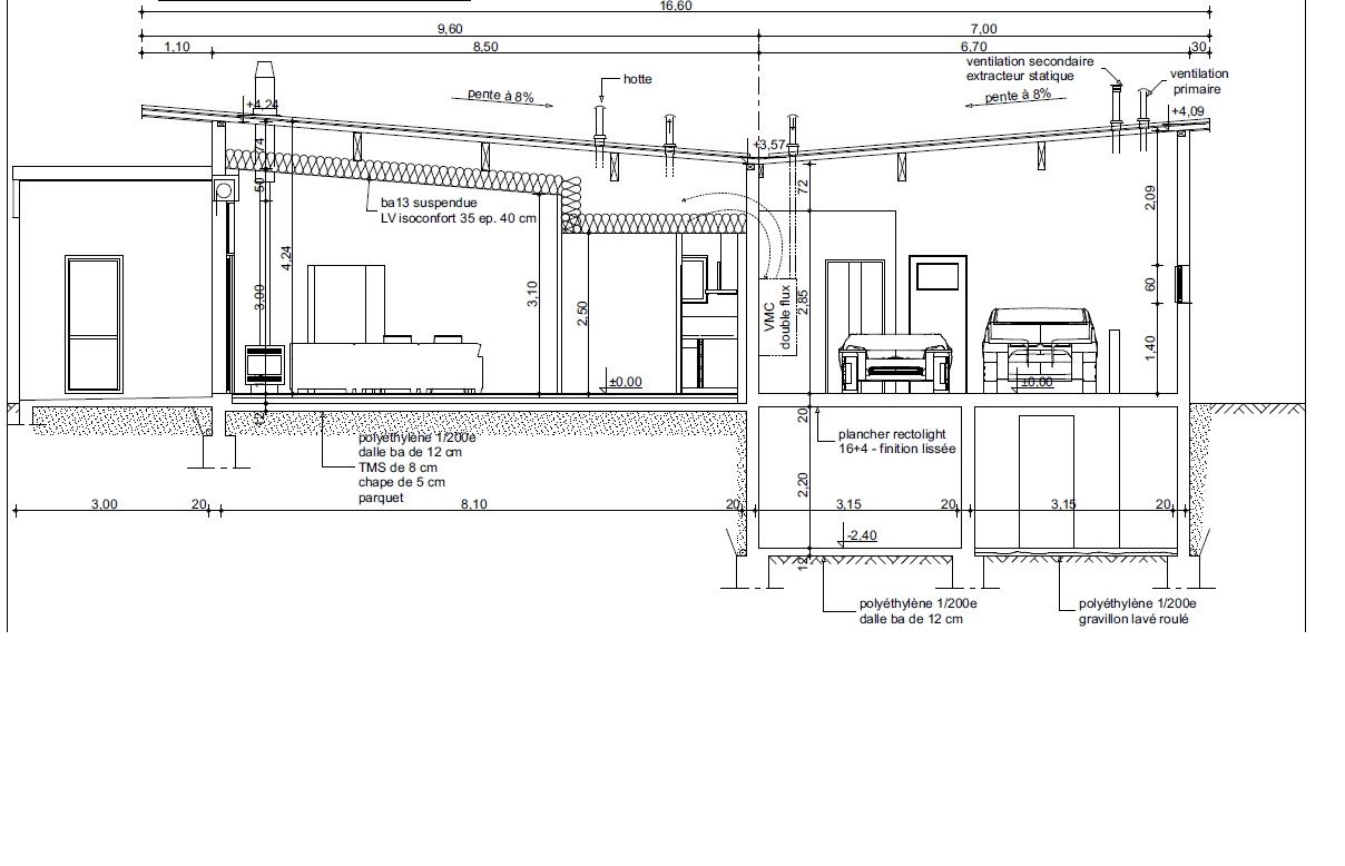 Voici le plan retenu pour le dpt du permis de construire.
<br />

<br />
30/11/2015 >>>>>>>>> PC dpos en mairie ce matin. Attendons la rponse sous 2  3 semaines. Croisons les doigts !!!