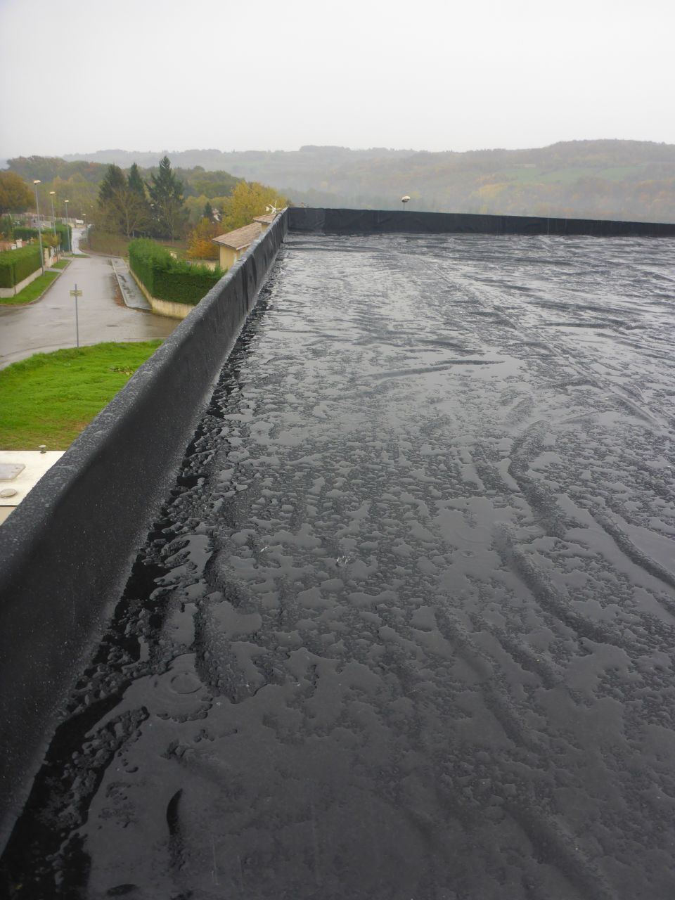 Membrane EPDM