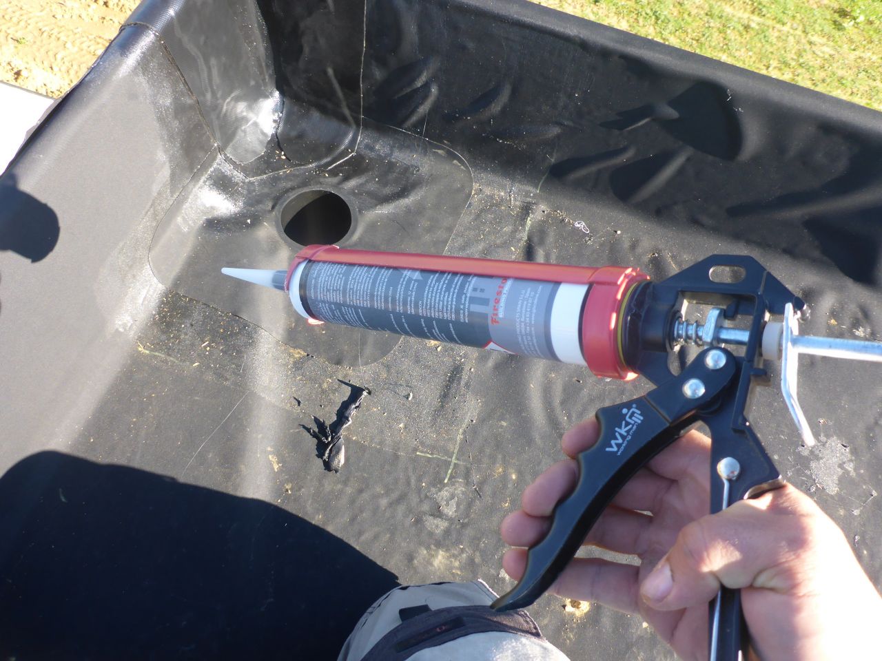 Joints / membrane EPDM