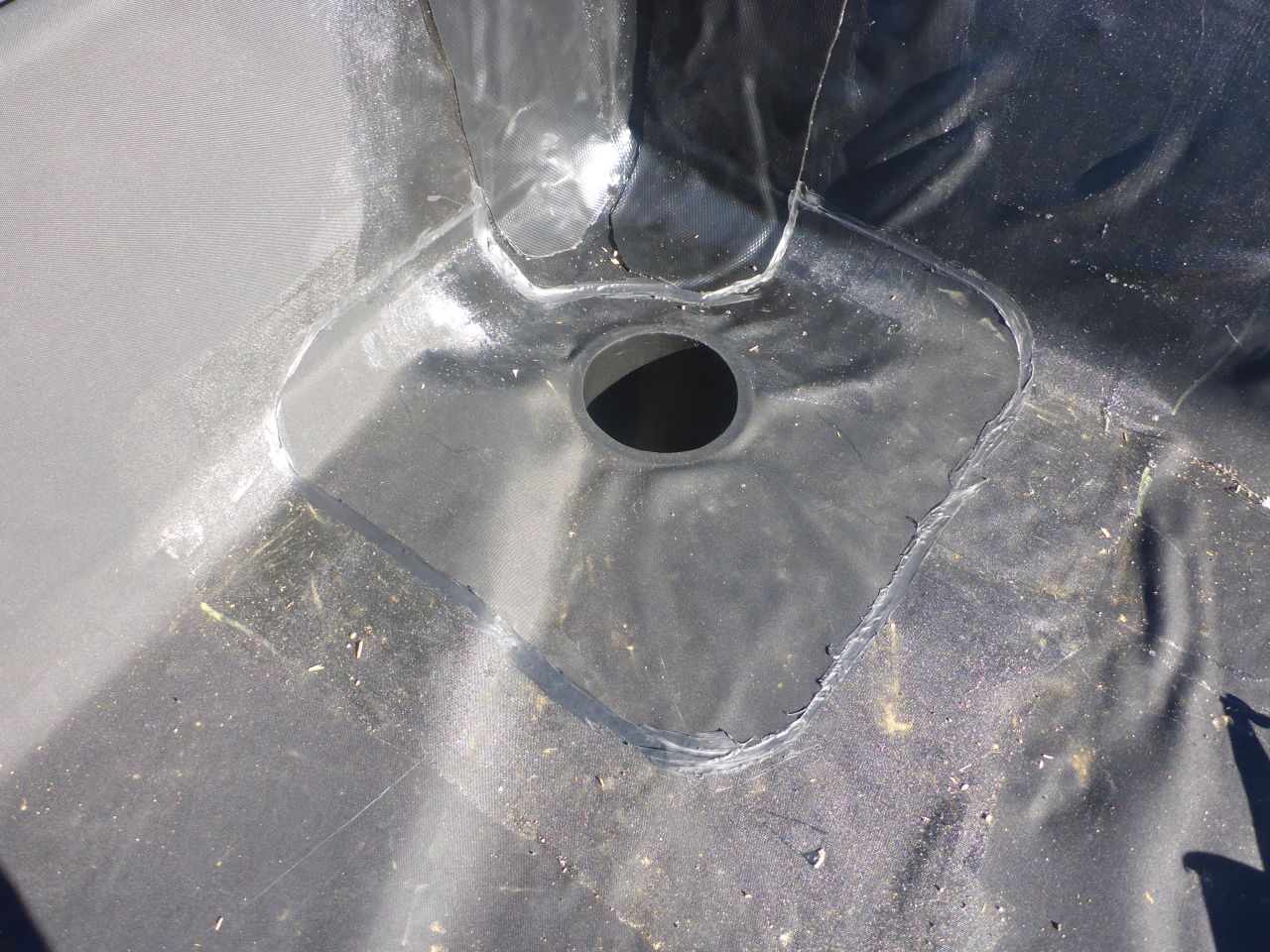 Joints / membrane EPDM