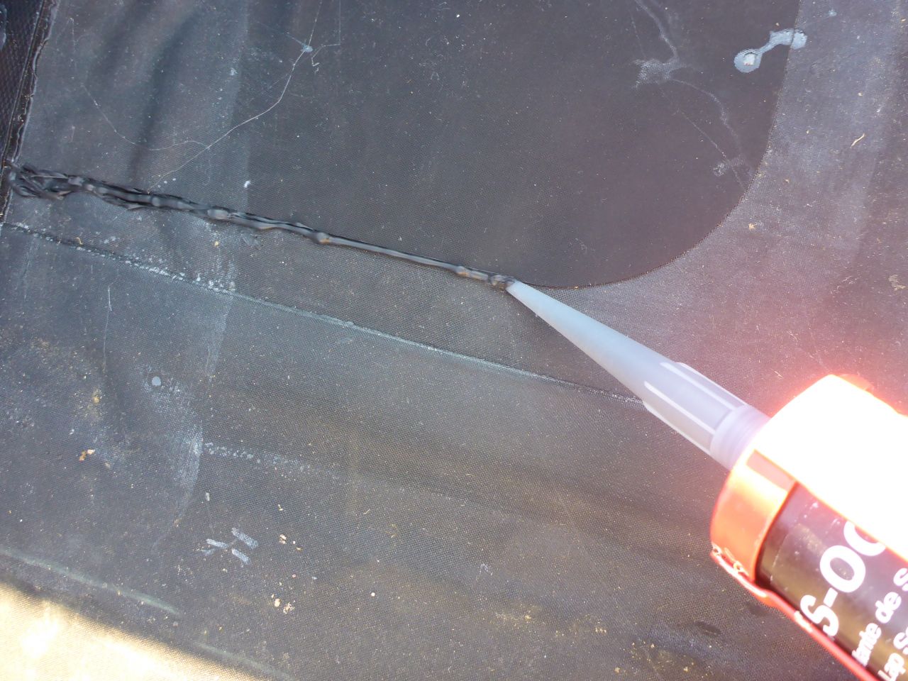 Joints / membrane EPDM