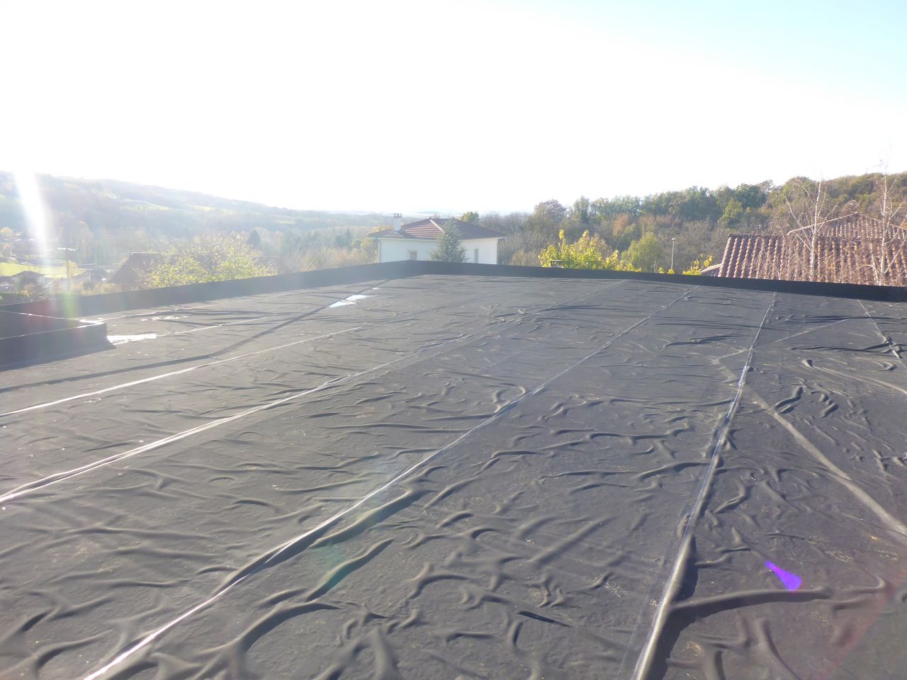 Membrane EPDM