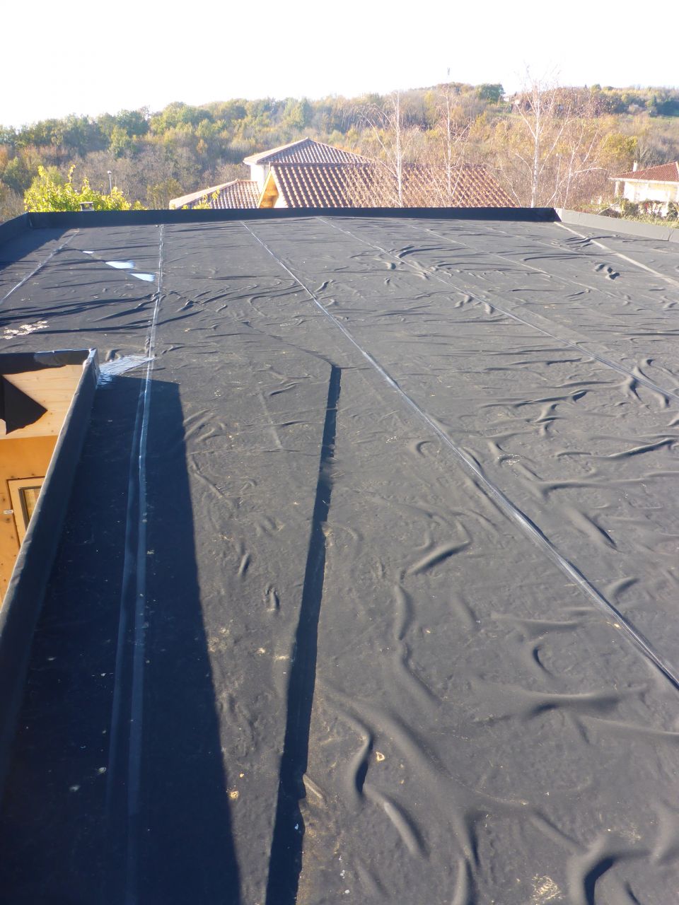 Membrane EPDM