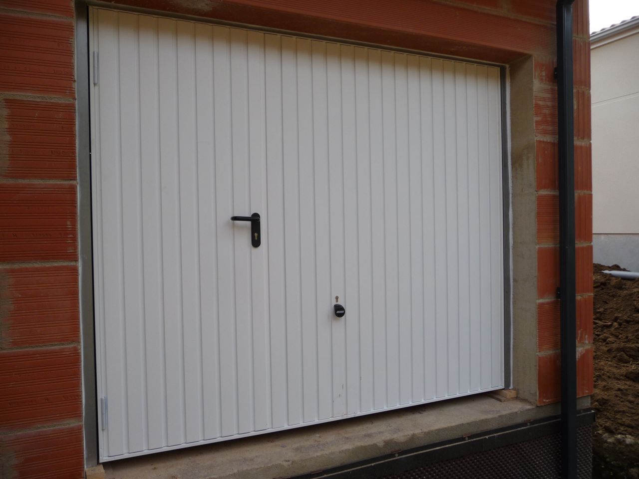 porte de garage