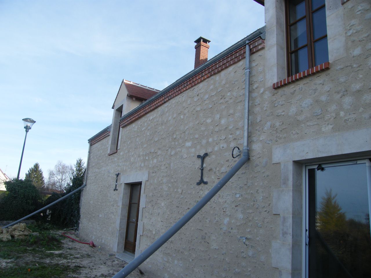 Façade Nord