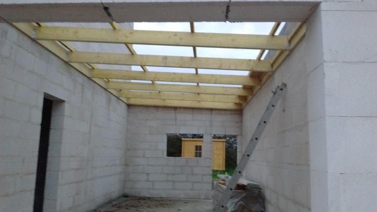 Le garage