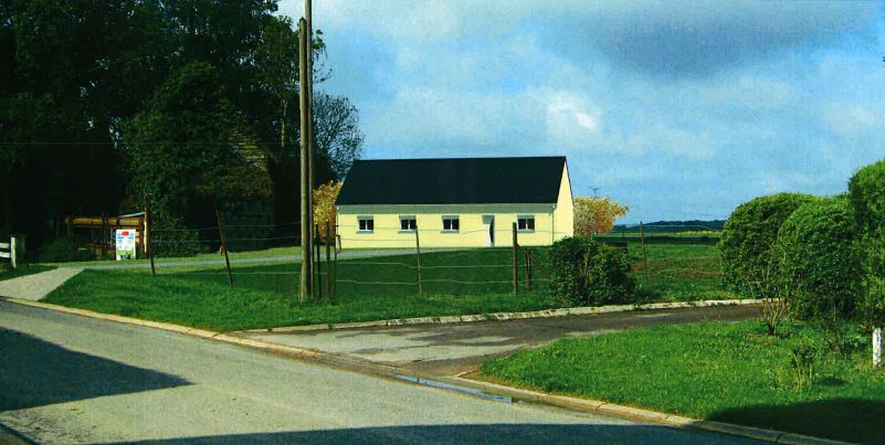 Maison sur terrain