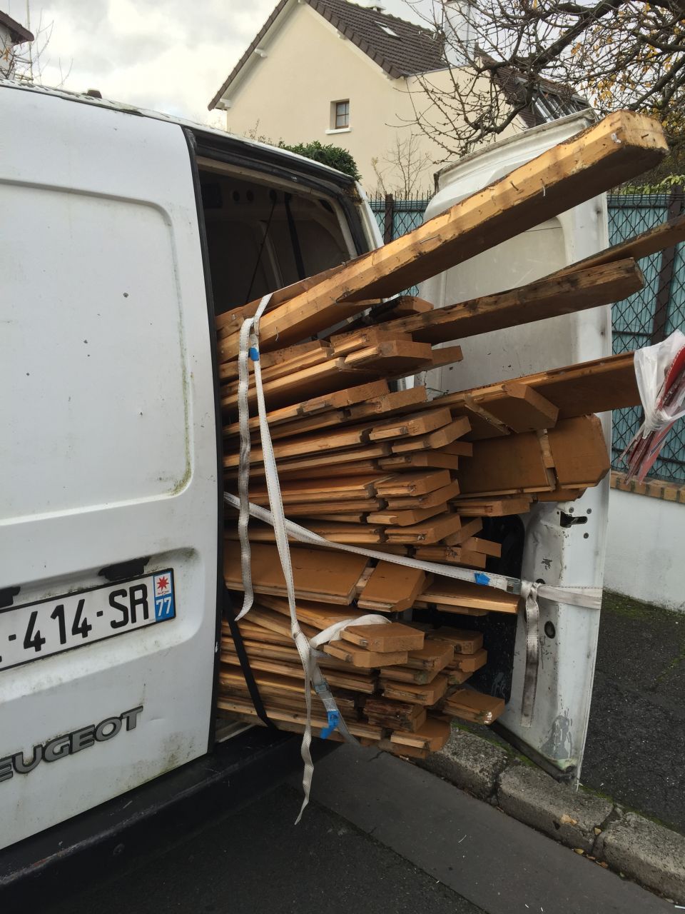 bye bye abri de jardin
