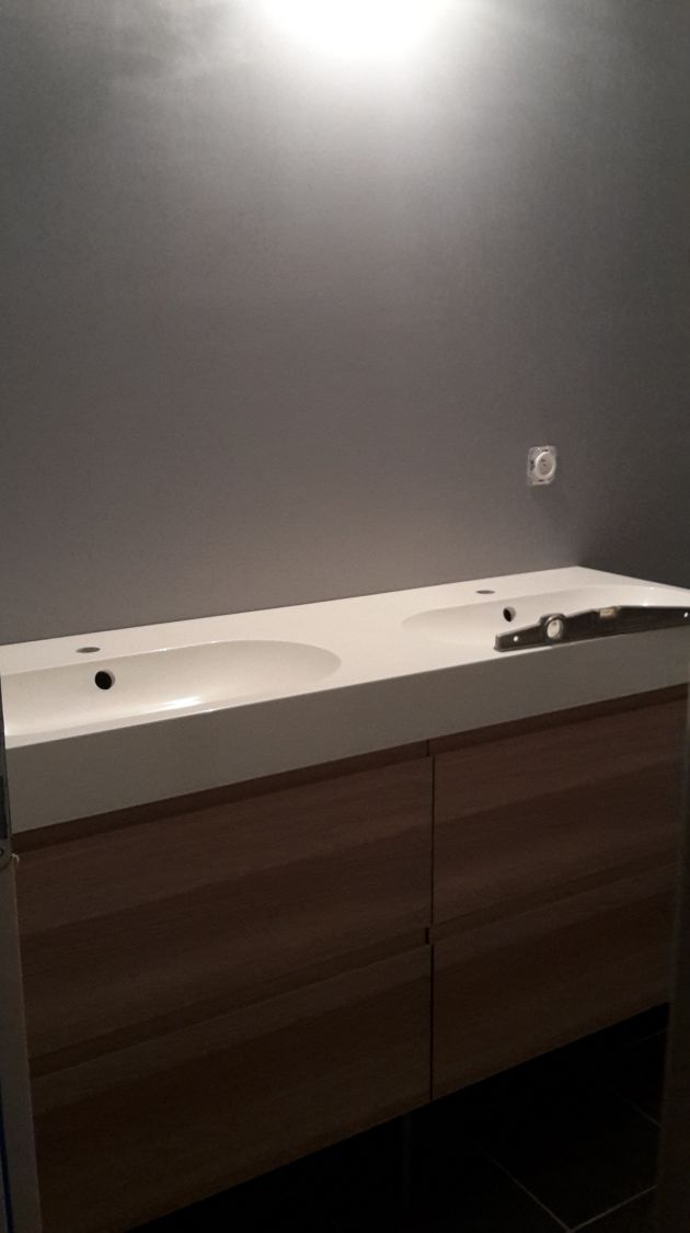 Meuble salle de bain
