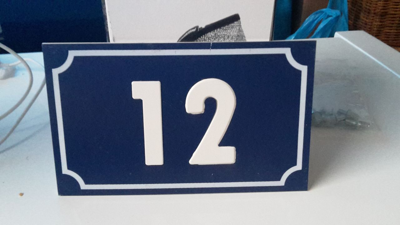 Un petit cadeau de notre mairie ^^