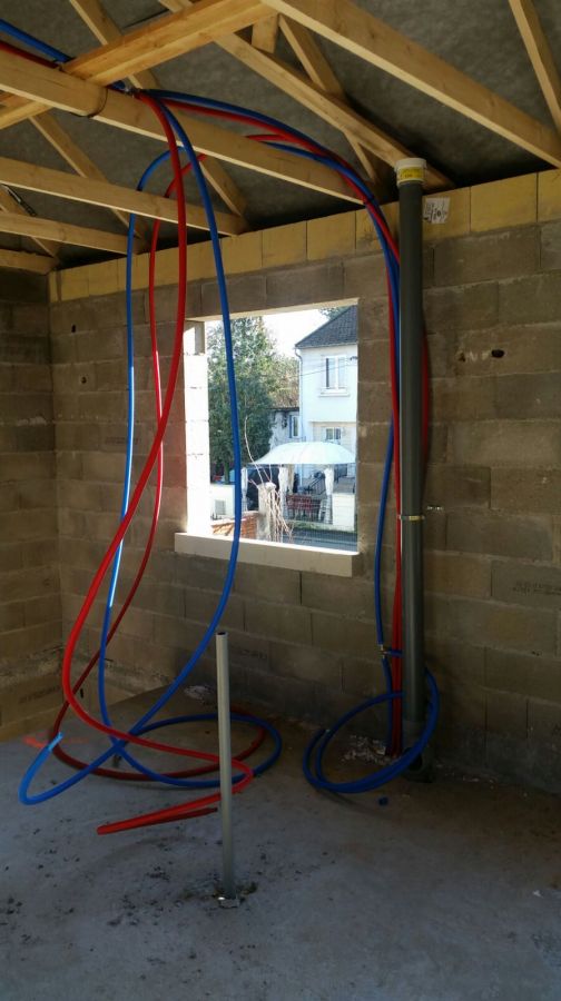intervention plombier