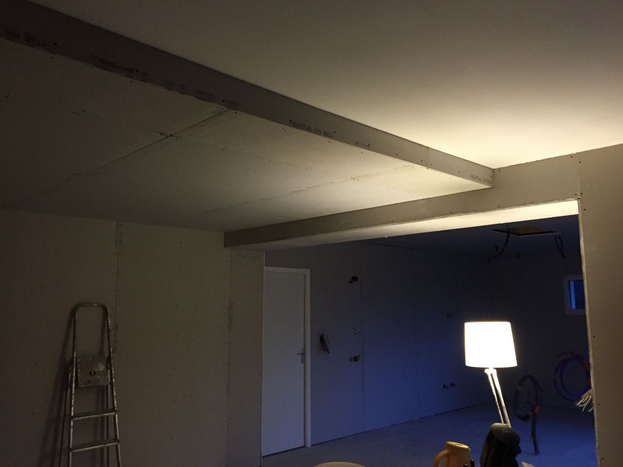 Faux plafond, cloison et habillage IPI