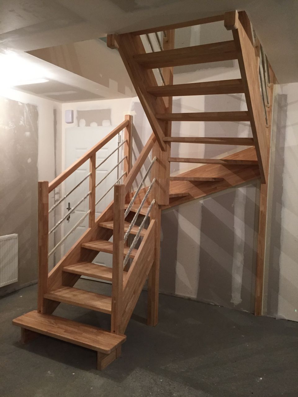 2me escalier