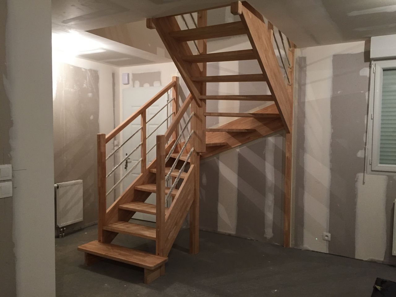 2me escalier