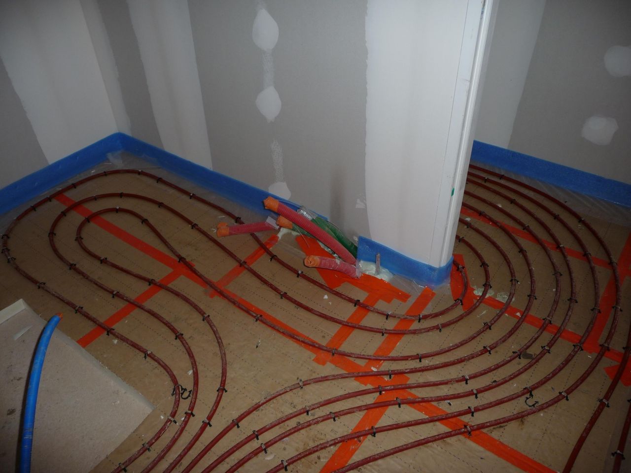 serpentin de chauffage