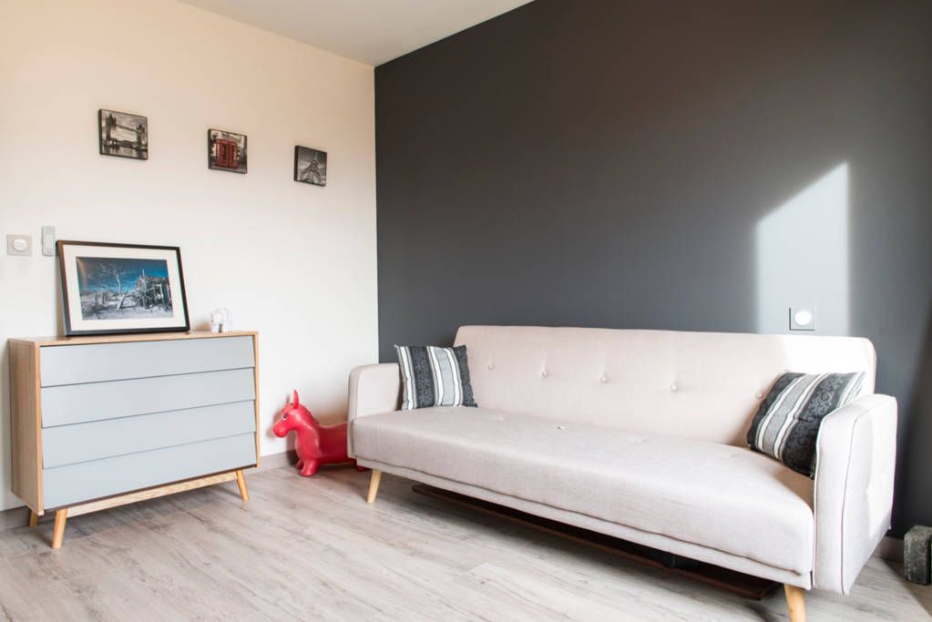 chambre d'amis
