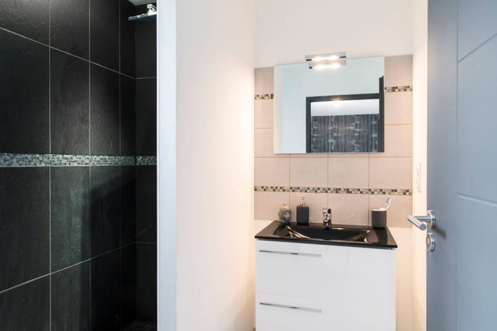 salle de bain suite parentale