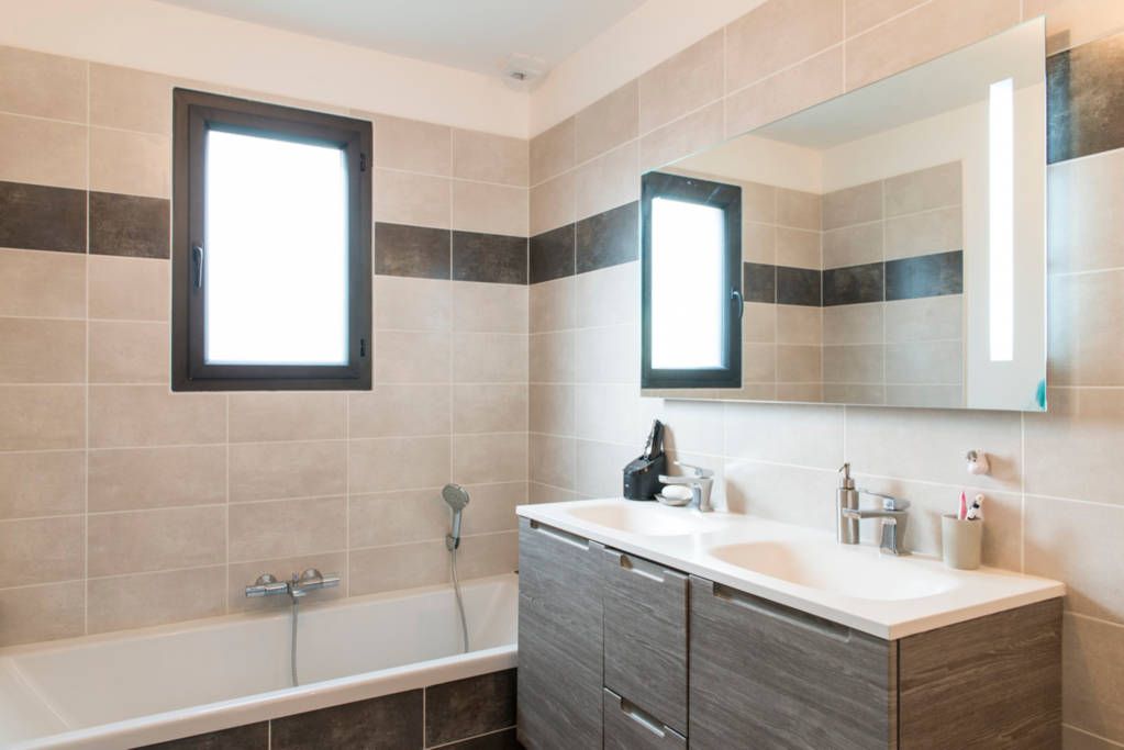 grande salle de bain