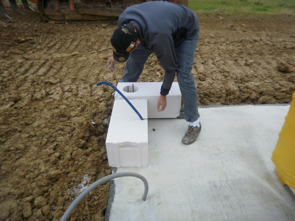 premiers blocs