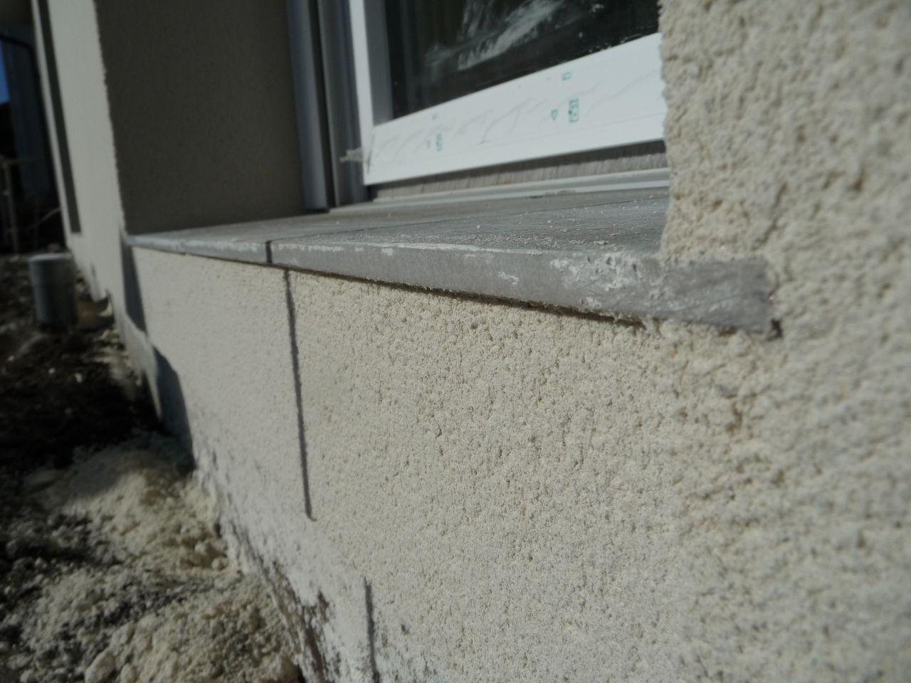 seuils de porte 2 ou 3 mm de goute d?eau