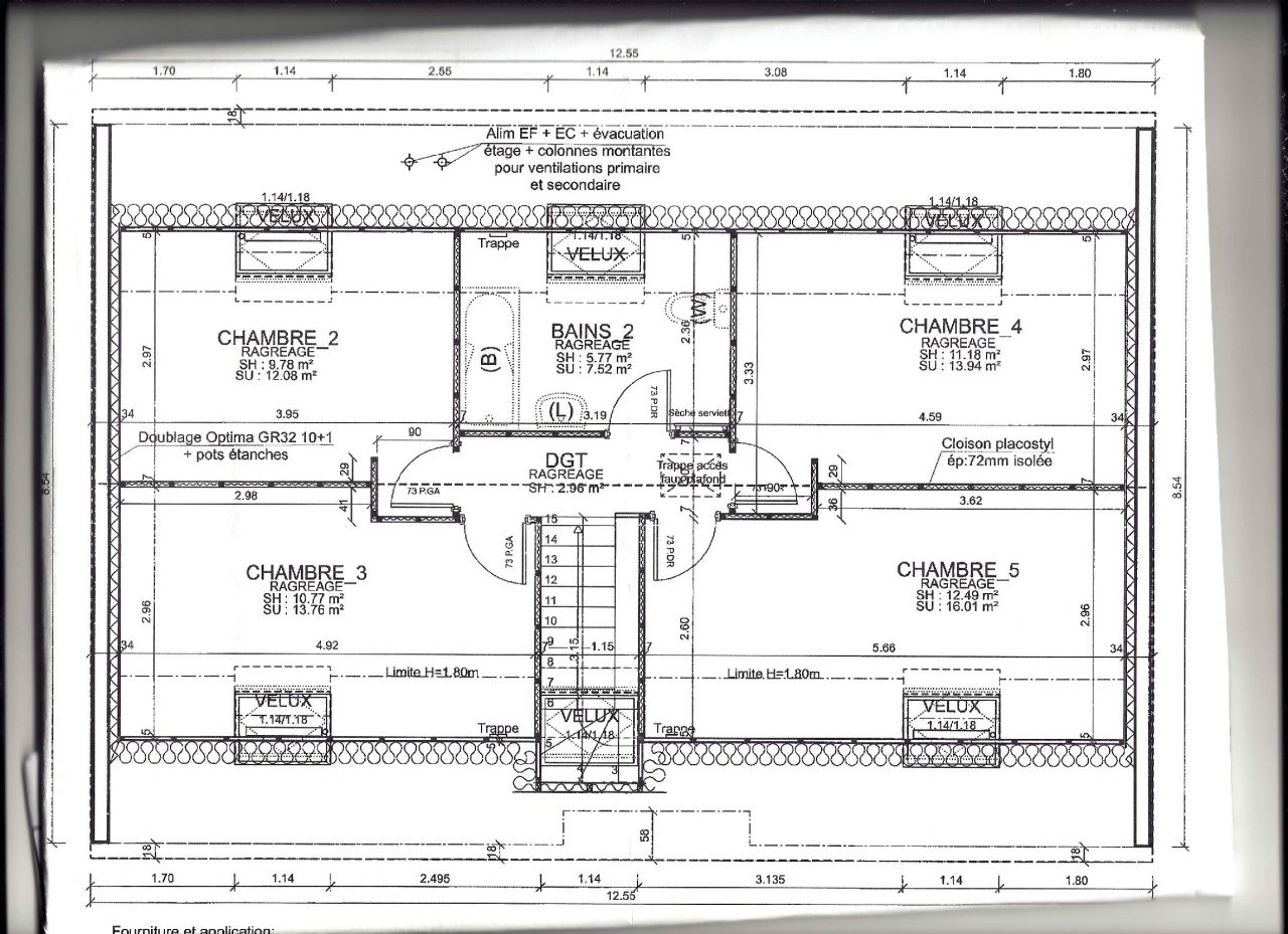 Plan technique