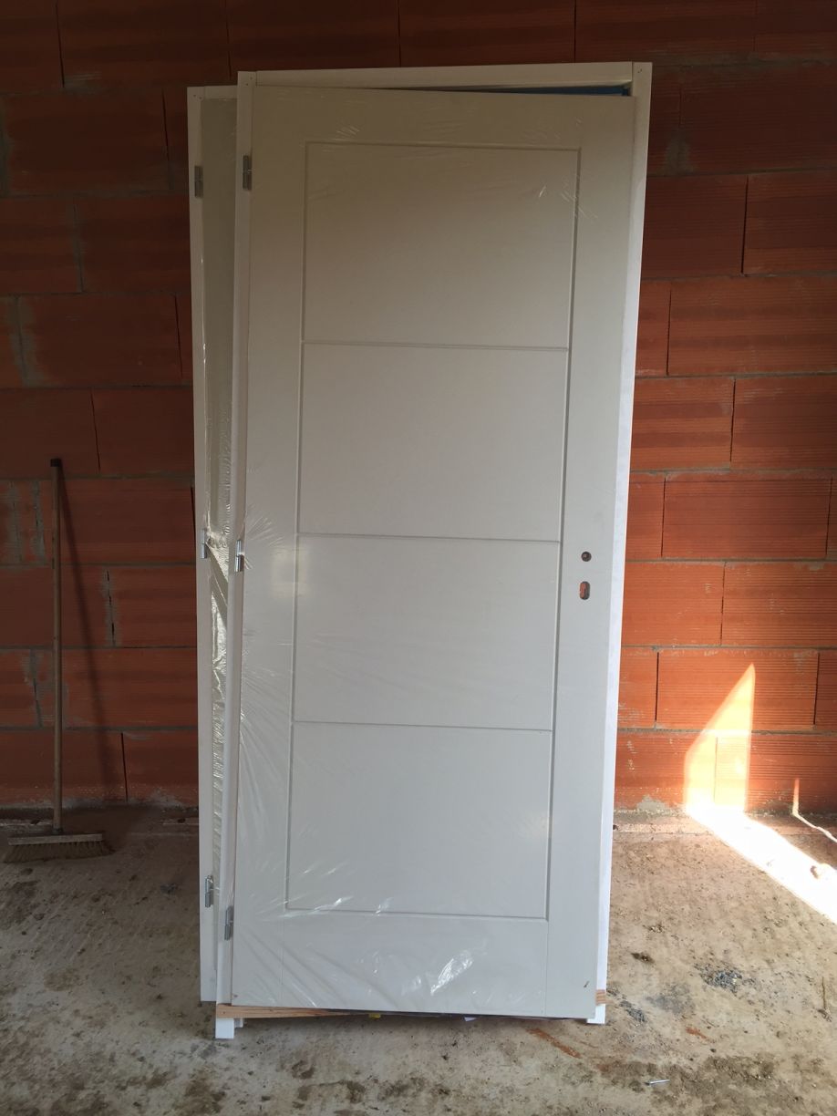 Portes intérieures
