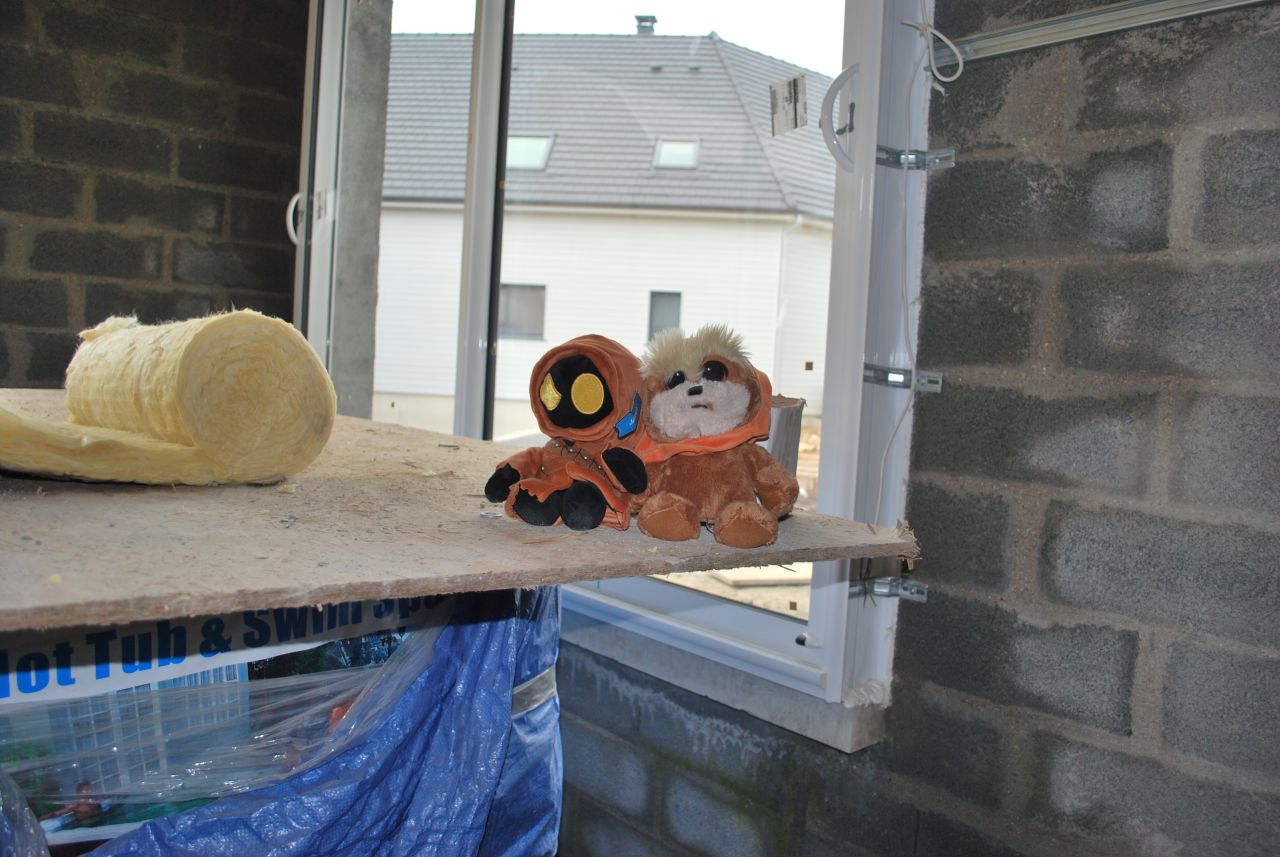 les mascottes font leur show !