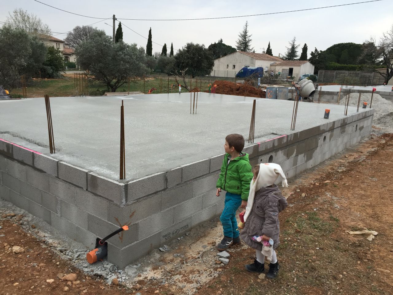 ça devient un peu plus concret pour les enfants